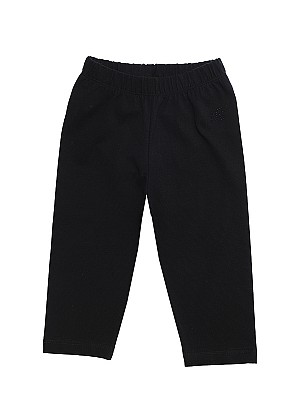 Κολάν 3/4 SS26 2-6 ετών - BLACK