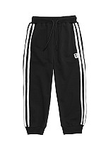 Παντελόνι Φόρμας SS26 2-6 εών - BLACK