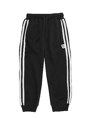 Παντελόνι Φόρμας SS26 2-6 εών - BLACK