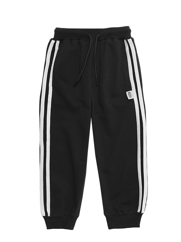 Παντελόνι Φόρμας SS26 2-6 εών - BLACK