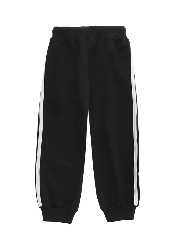 Παντελόνι Φόρμας SS26 2-6 εών - BLACK