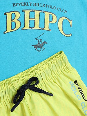 Σετ Μαγιό Polo Beverly Hills 3-7 ετών - TIRKOUA.