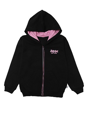 Ζακέτα Stay Cool 2-6 ετών - BLACK