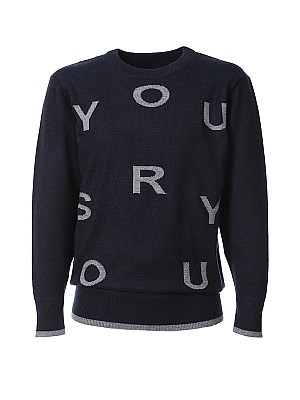 Πουλόβερ Yours 3-6 ετών - BLUE