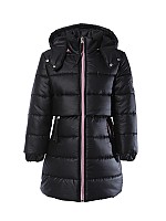 Μπουφάν Karina 12 μηνών - 6 ετών - BLACK