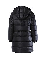 Μπουφάν Karina 12 μηνών - 6 ετών - BLACK
