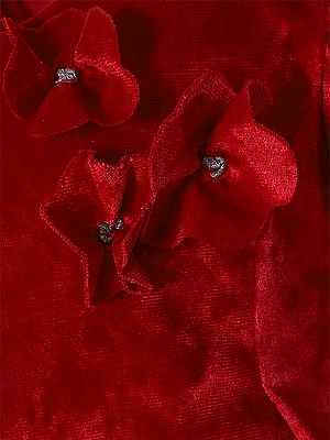 Φόρεμα karmen 6-18 ετών - RED