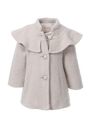 Παλτό Cathy 12-18 μηνών - BEIGE