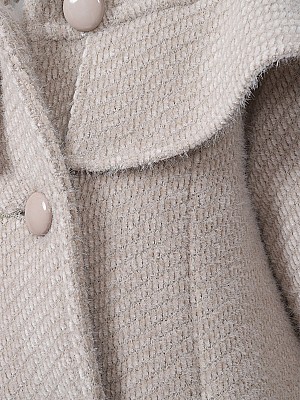 Παλτό Cathy 12-18 μηνών - BEIGE