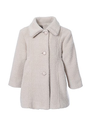 Παλτό Cathy 2-6 ετών - BEIGE