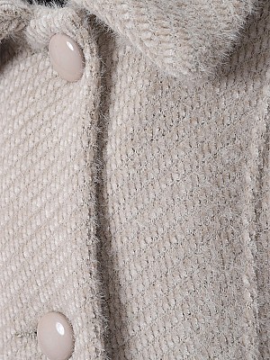 Παλτό Cathy 2-6 ετών - BEIGE