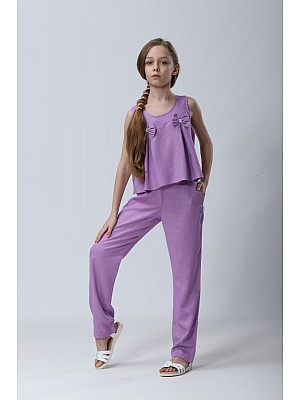 Σετ Puple Must 8-10 ετών - PURPLE