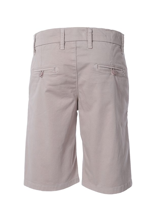 Βερμούδα Basic SS23 8-16 ετών - BEIGE