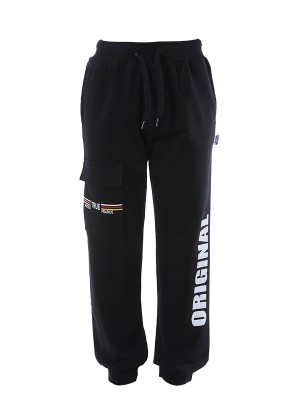 Φόρμα Original 2-16 ετών - BLACK