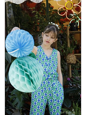 Σαλοπέτα Maren 8-16 years - GREEN