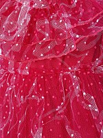 Φόρεμα  Bijou 2-6 ετών - FUCHSIA