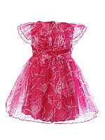Φόρεμα  Bijou 2-6 ετών - FUCHSIA