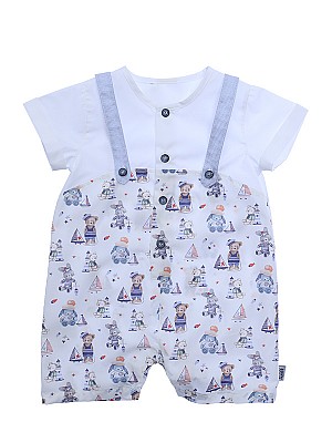 Φορμάκι Sailor Bear 3-12 μηνών - BASIC