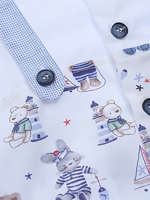 Φορμάκι Sailor Bear 3-12 μηνών - BASIC