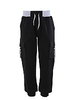Παντελόνι Φόρμας SS22  2-16 ετών - BLACK