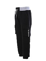 Παντελόνι Φόρμας SS22  2-16 ετών - BLACK
