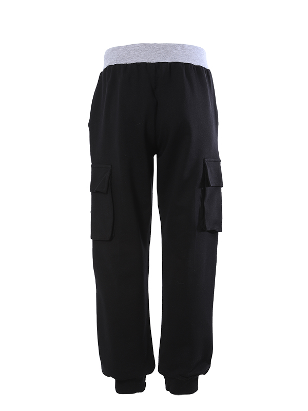 Παντελόνι Φόρμας SS22  2-16 ετών - BLACK