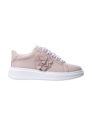 Sneakers Laura Biagiotti 30-36 - SAUMON