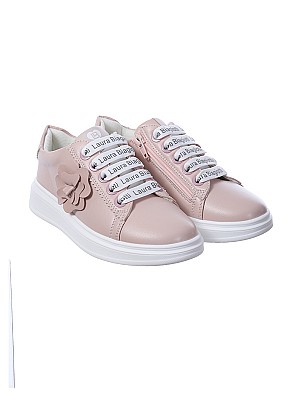 Sneakers Laura Biagiotti 30-36 - SAUMON
