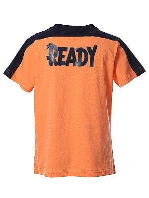Μπλούζα Ready 2-16 ετών - ORANGE