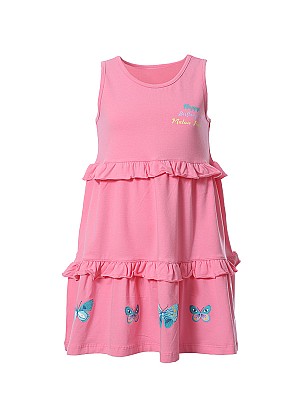 Φόρεμα Happy Butterflies 2-16 ετών - ΡΙΝΚ