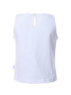 Μπλούζα SS24 8-16 ετών - WHITE