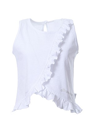 Μπλούζα SS24 2-6 ετών - WHITE