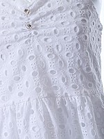 Φόρεμα Amira 8-16 ετών - WHITE