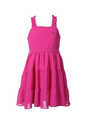 Φόρεμα Elisabeth 8-16 ετών - FUCHSIA