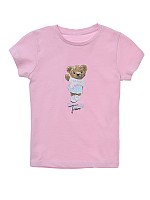 Μπλούζα Yours 3-6 ετών - ΡΙΝΚ