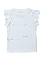 Μπλούζα Yours 3-7 ετών - ECRU