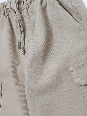 Παντελόνι Yours 3-7 ετών - BEIGE