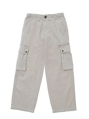 Παντελόνι 3/4 Yours 8-16 ετών - BEIGE