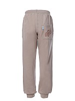 Παντελόνι Φόρμας SS25 8-16 ετών - BEIGE