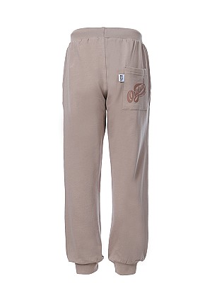 Παντελόνι Φόρμας SS25 8-16 ετών - BEIGE