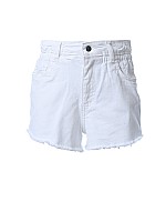 Σόρτς Street Monkey 8-16 ετών - WHITE