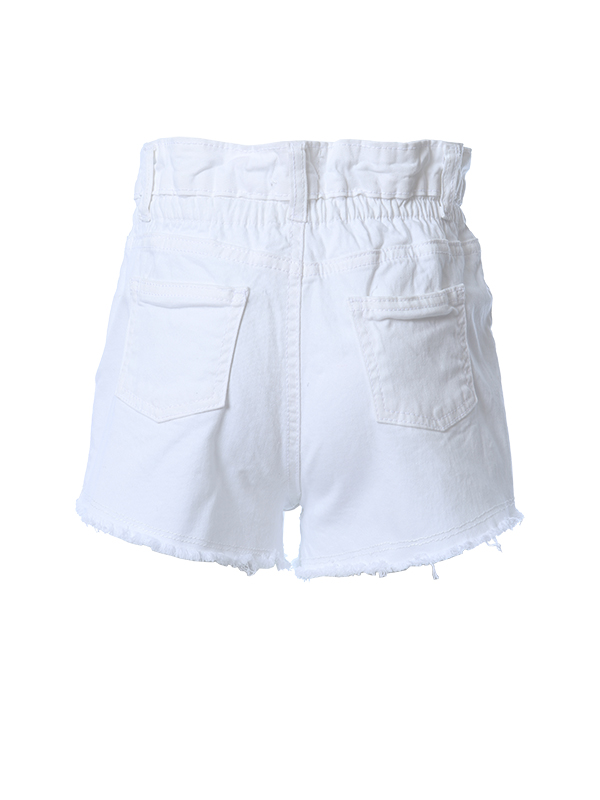 Σόρτς Street Monkey 8-16 ετών - WHITE