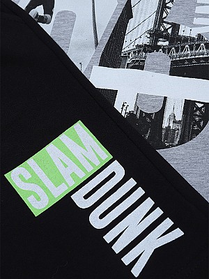 Σετ NY 8-14 ετών - GREY ARG