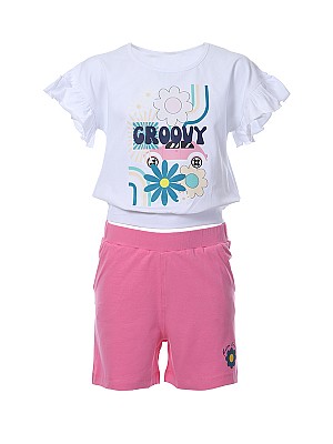 Σετ Groovy 8-16 ετών - WHITE