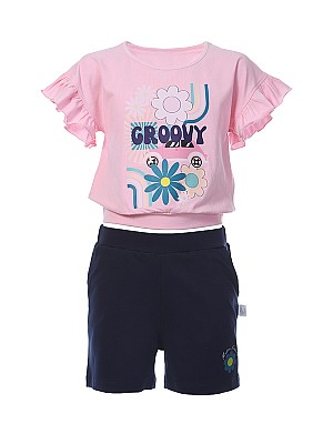 Σετ Groovy 2-6 ετών - ΡΙΝΚ