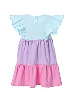 Φόρεμα Playful 6-18 μηνών - PURPLE