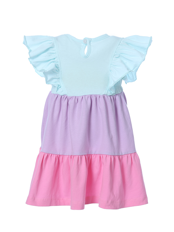 Φόρεμα Playful 6-18 μηνών - PURPLE