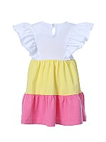 Φόρεμα Playful 6-18 μηνών - YELLOW