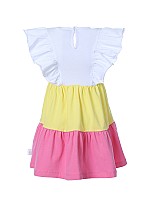 Φόρεμα Playful 2-6 ετών - YELLOW