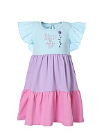 Φόρεμα Playful 2-6 ετών - PURPLE
